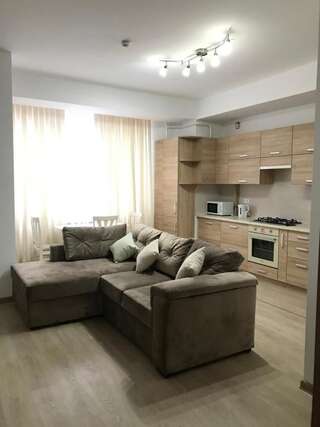 Апартаменты Global Rent Apartments on Anestiade 8 Кишинёв Апартаменты Делюкс-15