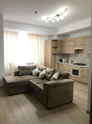 Апартаменты Global Rent Apartments on Anestiade 8 Кишинёв Апартаменты Делюкс-26