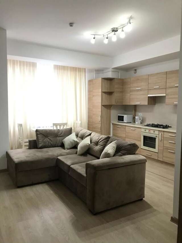 Апартаменты Global Rent Apartments on Anestiade 8 Кишинёв-17