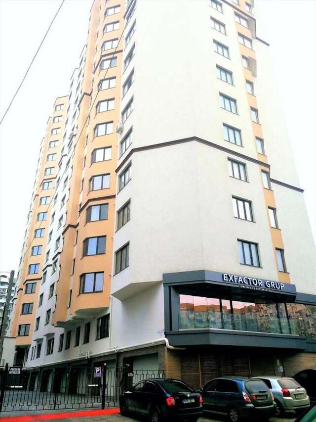 Апартаменты Global Rent Apartments on Anestiade 8 Кишинёв-22